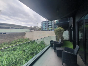 Apartamento T1 para Arrendamento férias em São Martinho