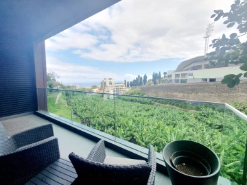 Apartamento T1 para Arrendamento férias em São Martinho