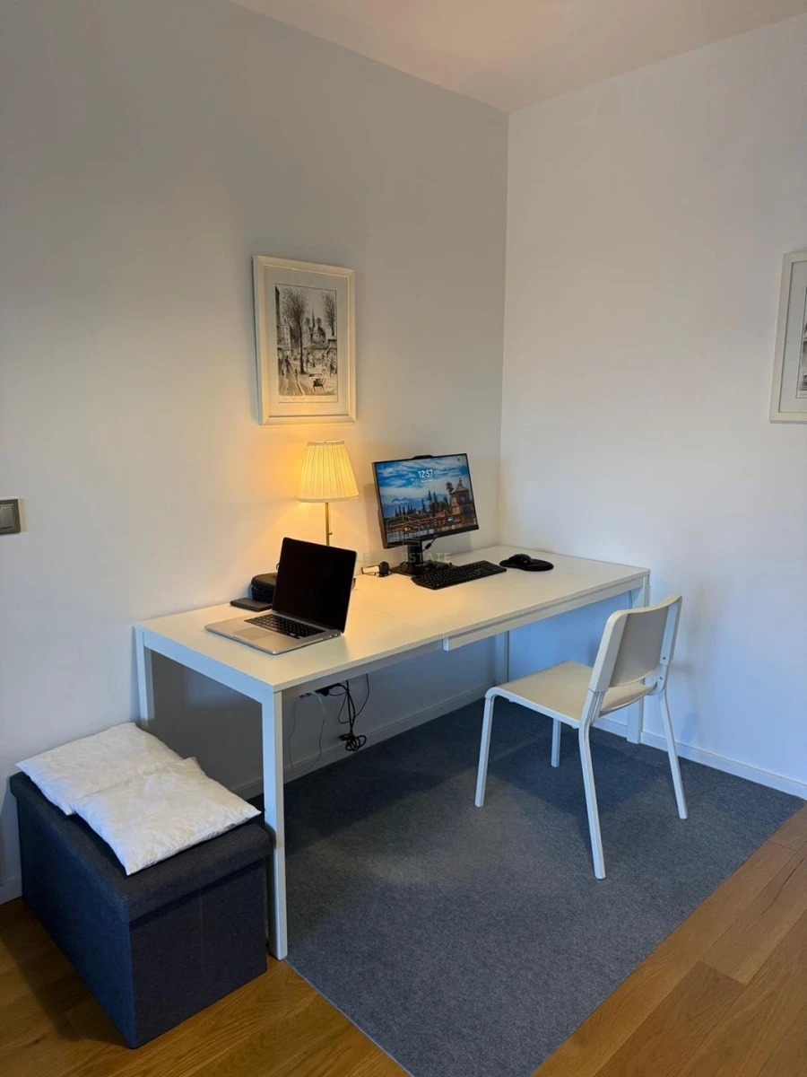 Apartamento T1 para Arrendamento férias em São Martinho Foto 17