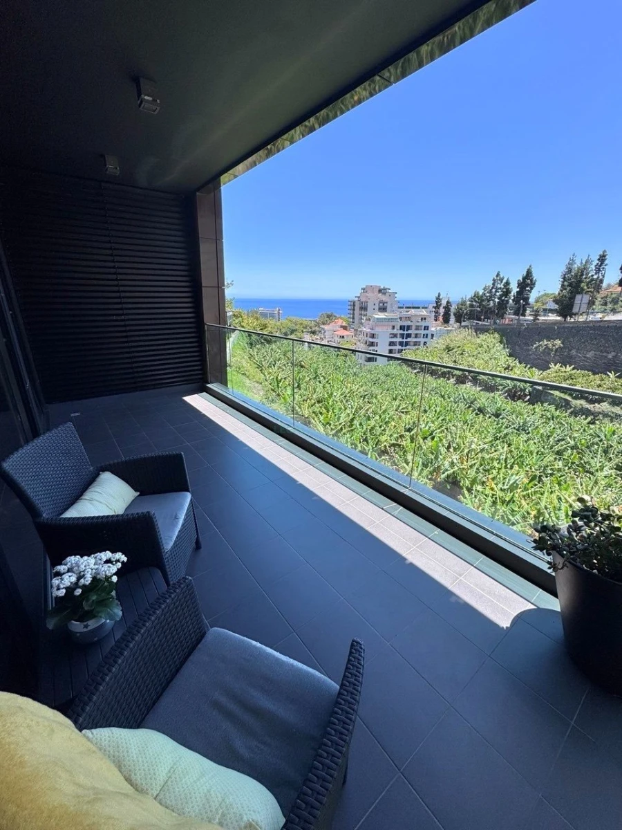 Apartamento T1 para Arrendamento férias em São Martinho Foto 3