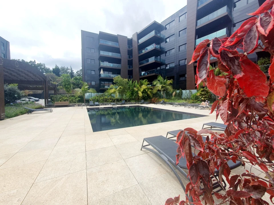 Apartamento T1 para Arrendamento férias em São Martinho Foto 6