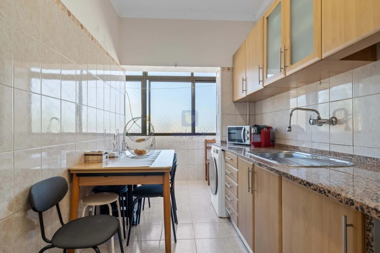 Apartamento T2 para Venda em Alto do Seixalinho, Santo André e Verderena Foto 5