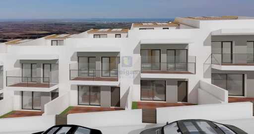 Moradia T3 para Venda em Atouguia da Baleia