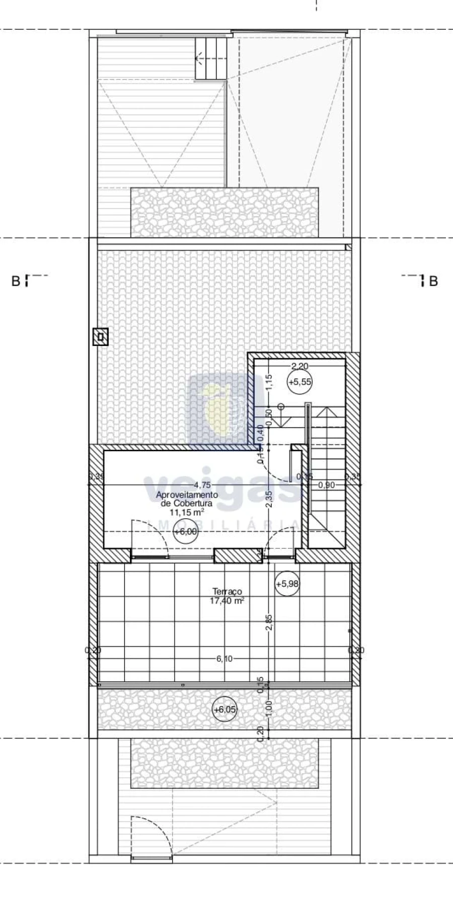 Moradia T3 para Venda em Atouguia da Baleia Foto 21