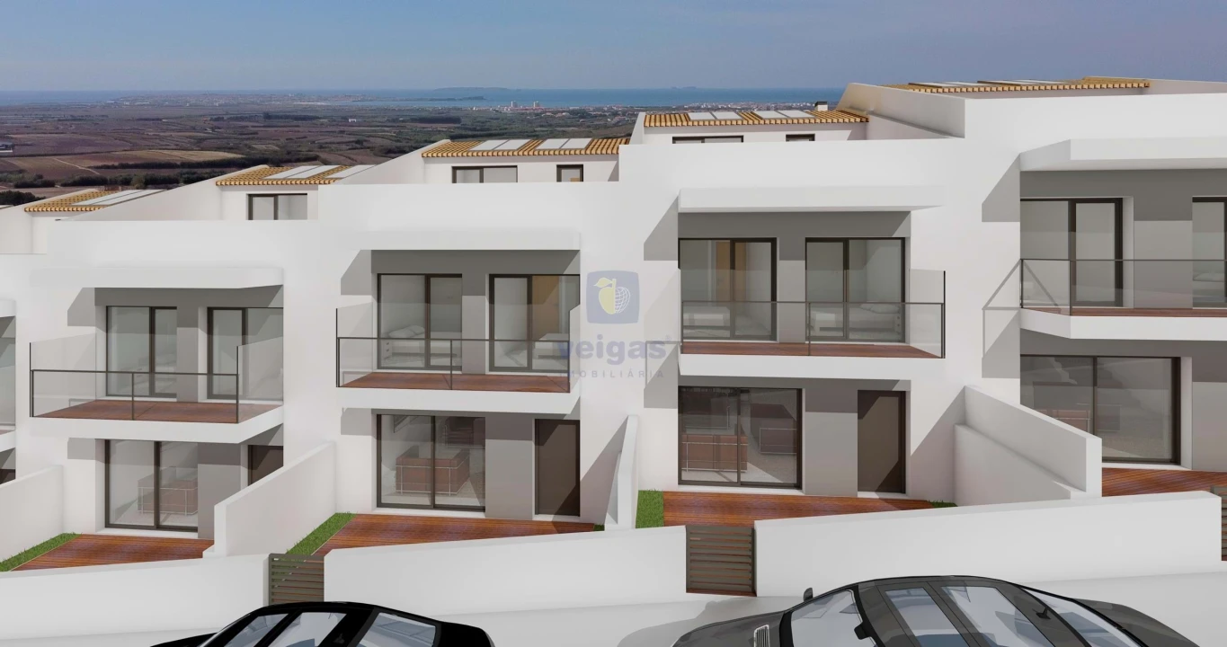Moradia T3 para Venda em Atouguia da Baleia Foto 10