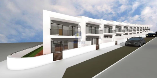Moradia T3 para Venda em Atouguia da Baleia