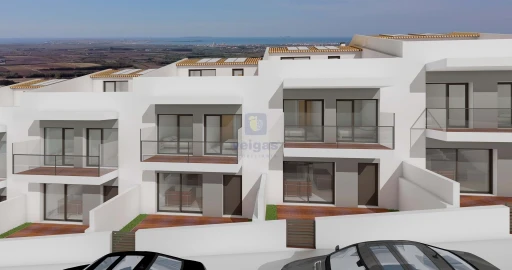 Moradia T3 para Venda em Atouguia da Baleia