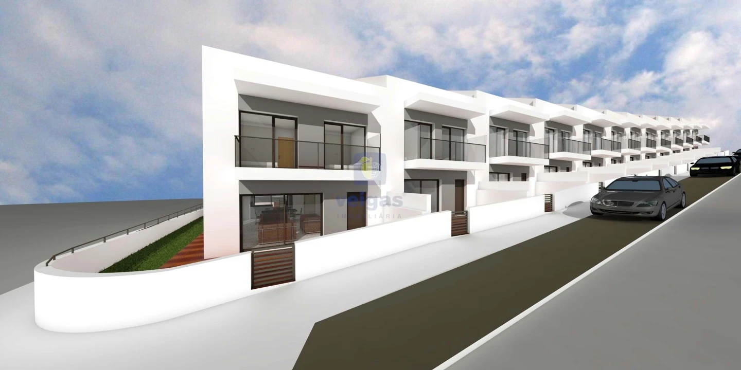 Moradia T3 para Venda em Atouguia da Baleia Foto 1