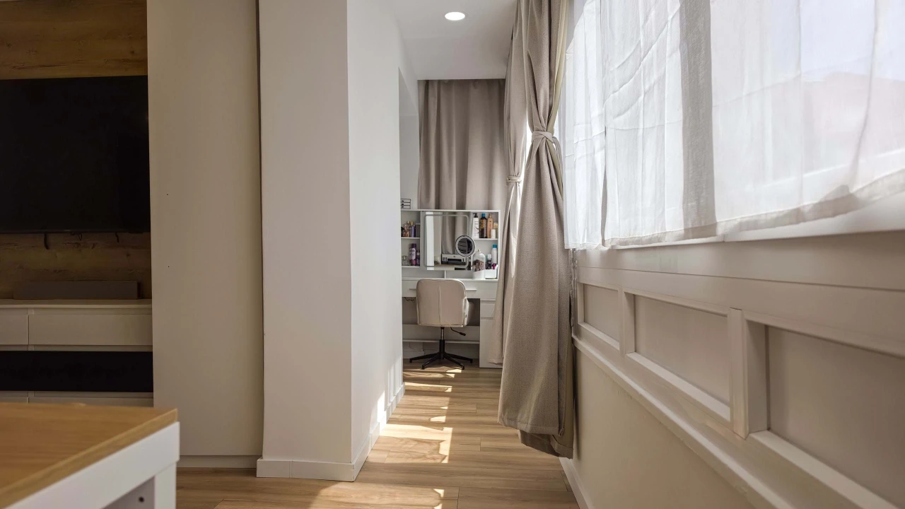 Apartamento T2 para Venda em Alvalade Foto 5