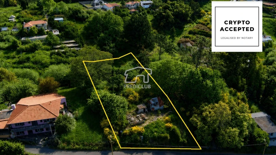 Terreno para Venda em Camacha