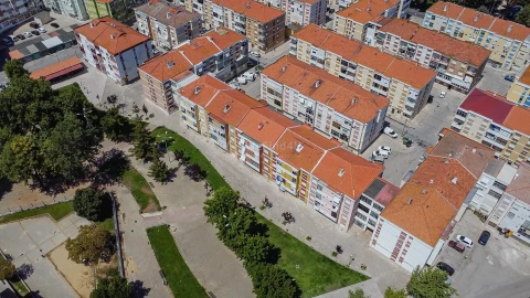 Apartamento T2 para Venda em Baixa da Banheira e Vale da Amoreira