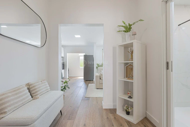 Apartamento T2 para Venda em Baixa da Banheira e Vale da Amoreira Foto 15
