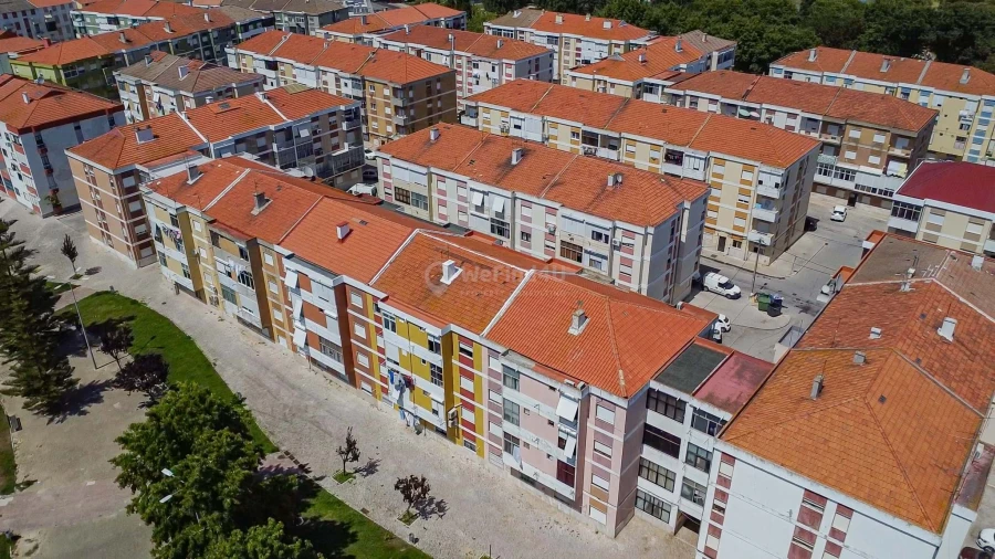 Apartamento T2 para Venda em Baixa da Banheira e Vale da Amoreira Foto 36