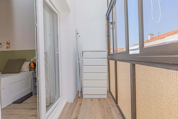 Apartamento T2 para Venda em Baixa da Banheira e Vale da Amoreira Foto 30