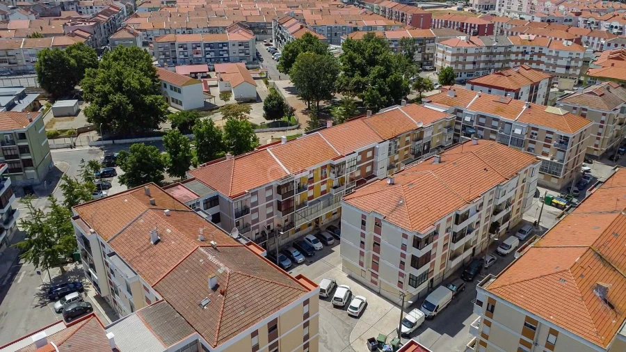 Apartamento T2 para Venda em Baixa da Banheira e Vale da Amoreira Foto 34