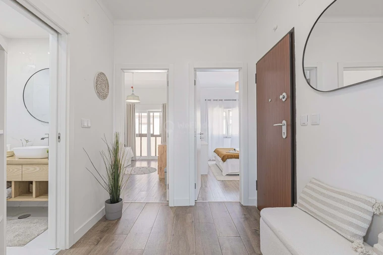 Apartamento T2 para Venda em Baixa da Banheira e Vale da Amoreira Foto 20