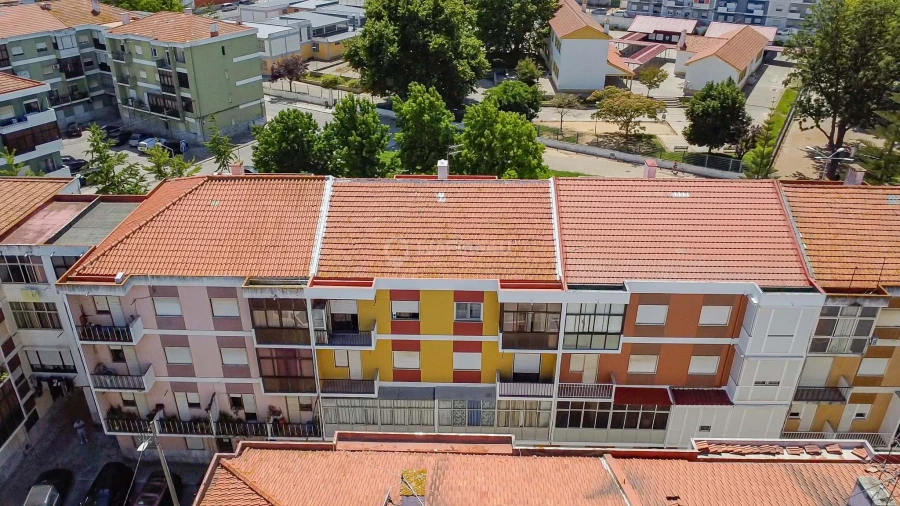 Apartamento T2 para Venda em Baixa da Banheira e Vale da Amoreira Foto 33
