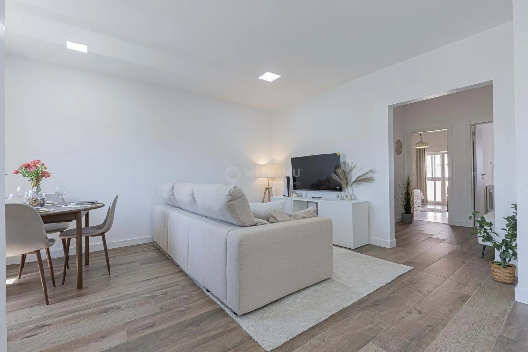 Apartamento T2 para Venda em Baixa da Banheira e Vale da Amoreira Foto 1