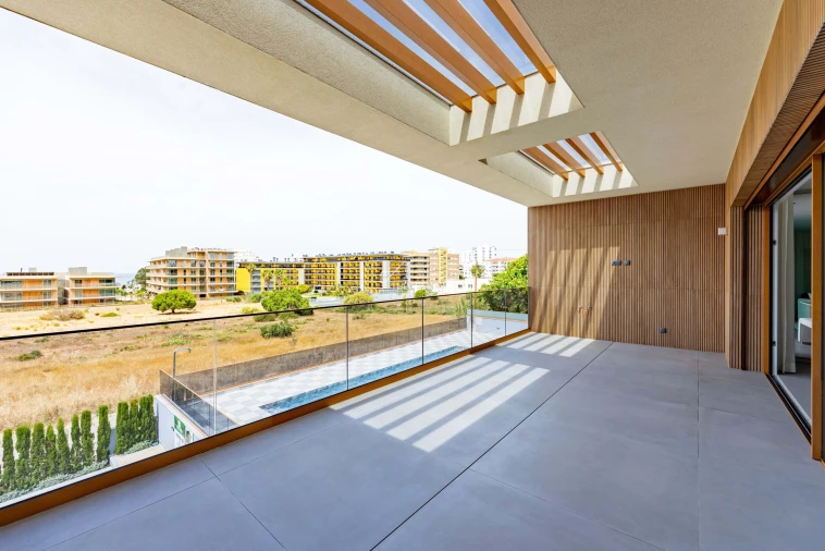 Apartamento T2 para Venda em Quarteira Foto 25