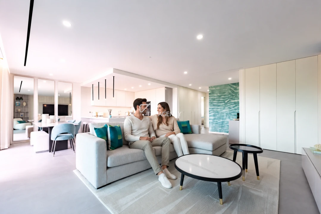 Apartamento T2 para Venda em Quarteira Foto 7