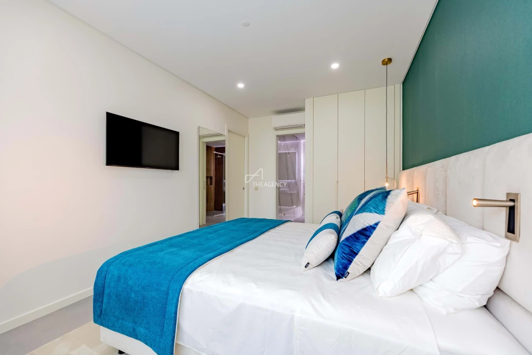 Apartamento T2 para Venda em Quarteira Foto 21