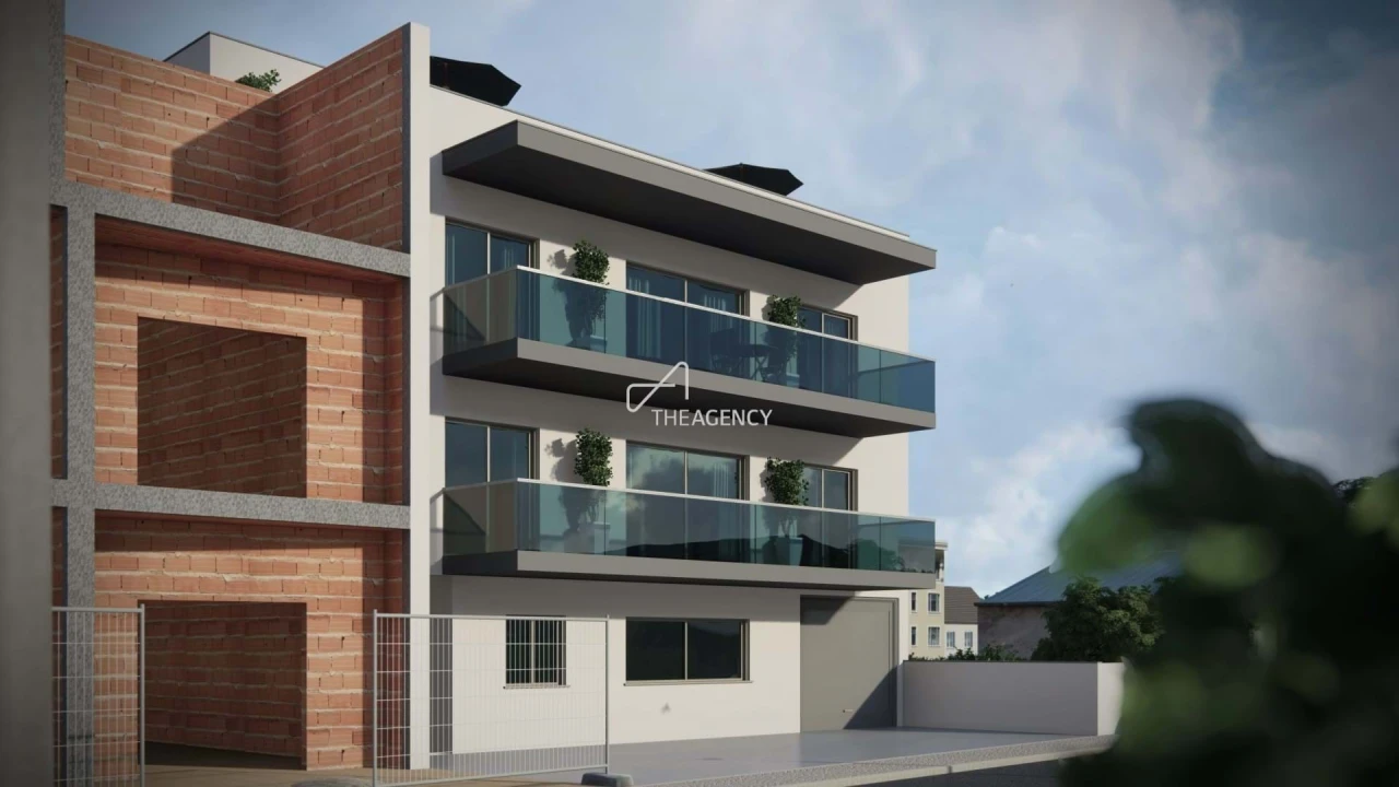 Apartamento T1 para Venda em Quarteira Foto 4