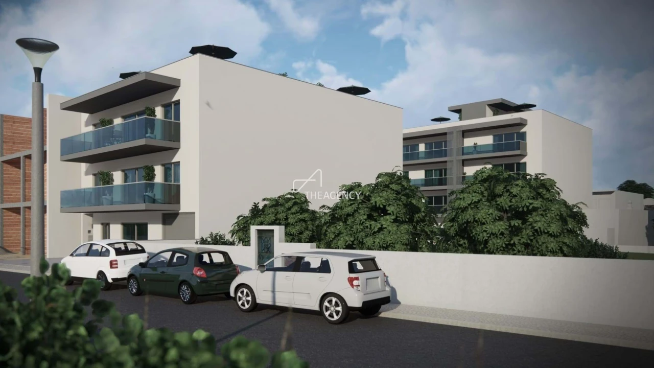 Apartamento T1 para Venda em Quarteira Foto 2