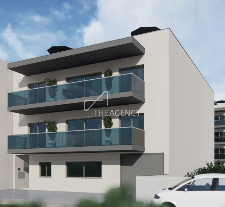 Apartamento T1 para Venda em Quarteira Foto 9