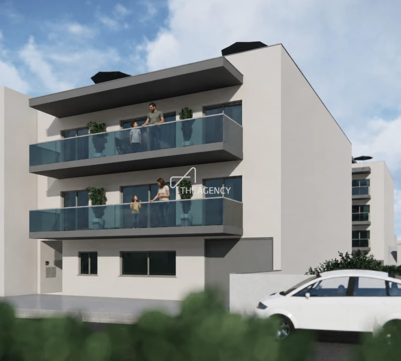 Apartamento para Venda em Quarteira Foto 2
