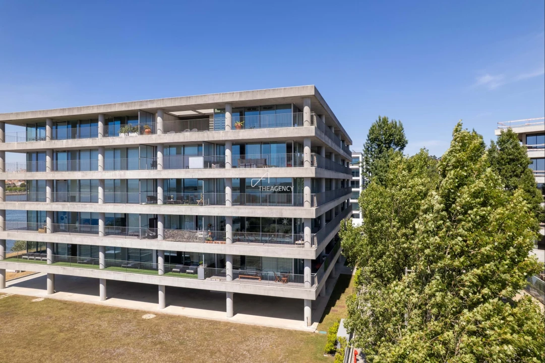 Apartamento T3 para Venda em Canidelo Foto 32