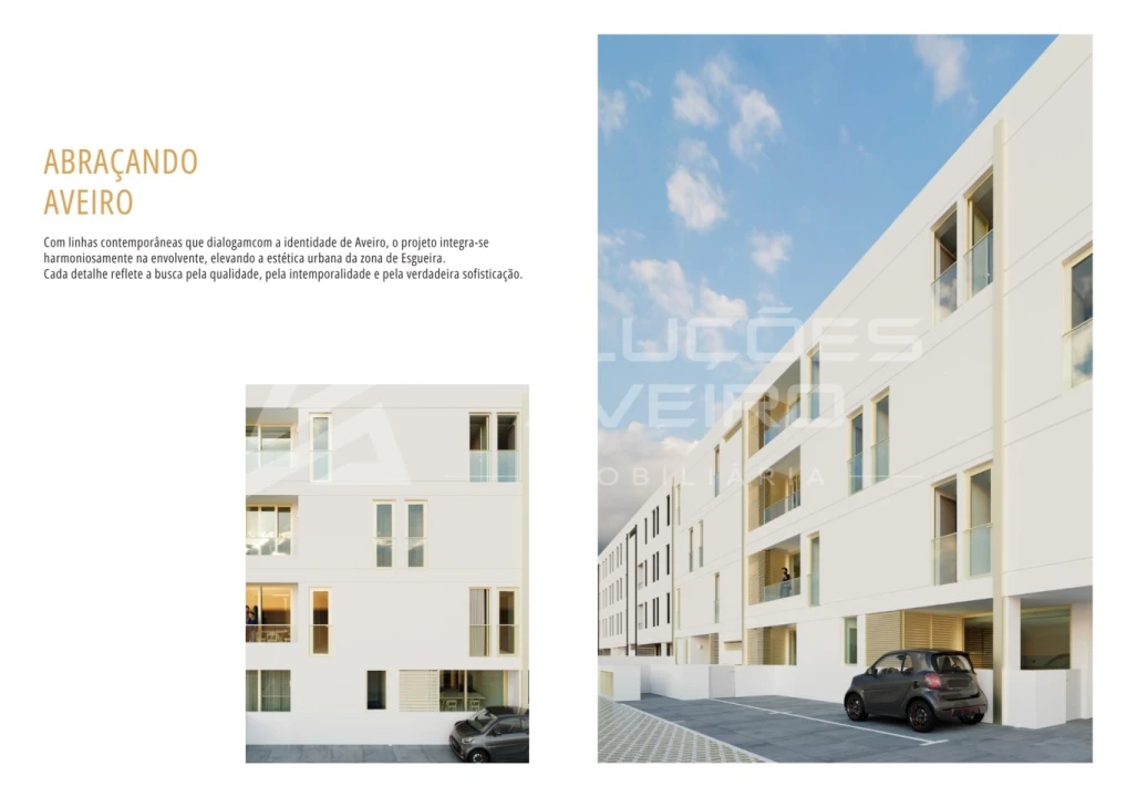 Apartamento para Venda em Esgueira Foto 8