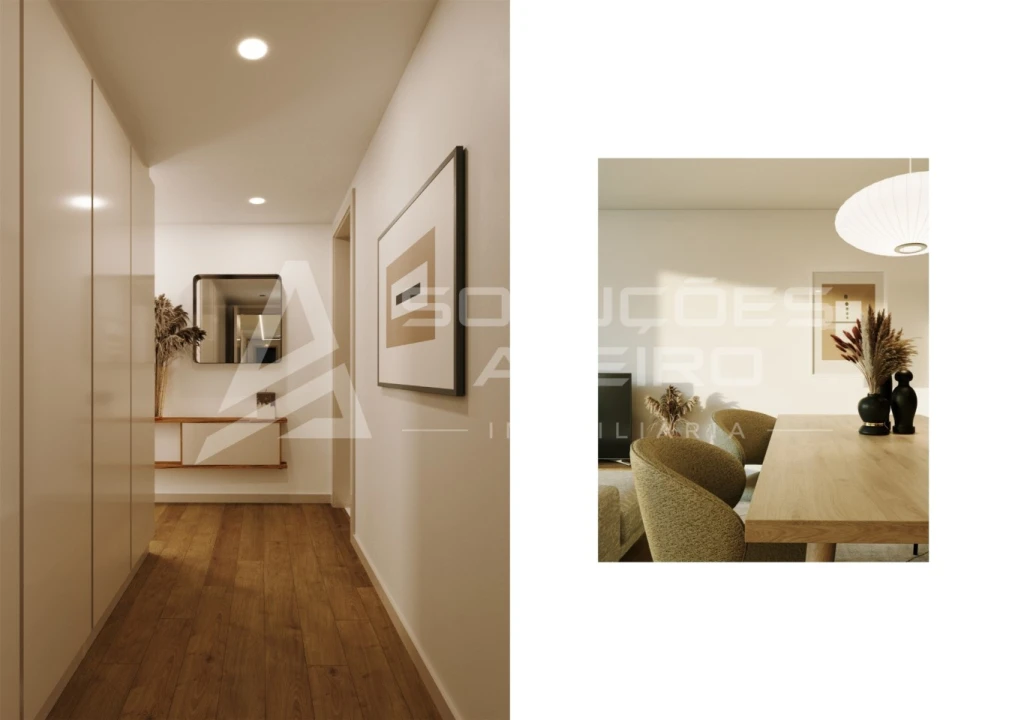 Apartamento T2 para Venda em Esgueira Foto 13