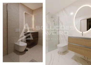 Apartamento T1 para Venda em Esgueira