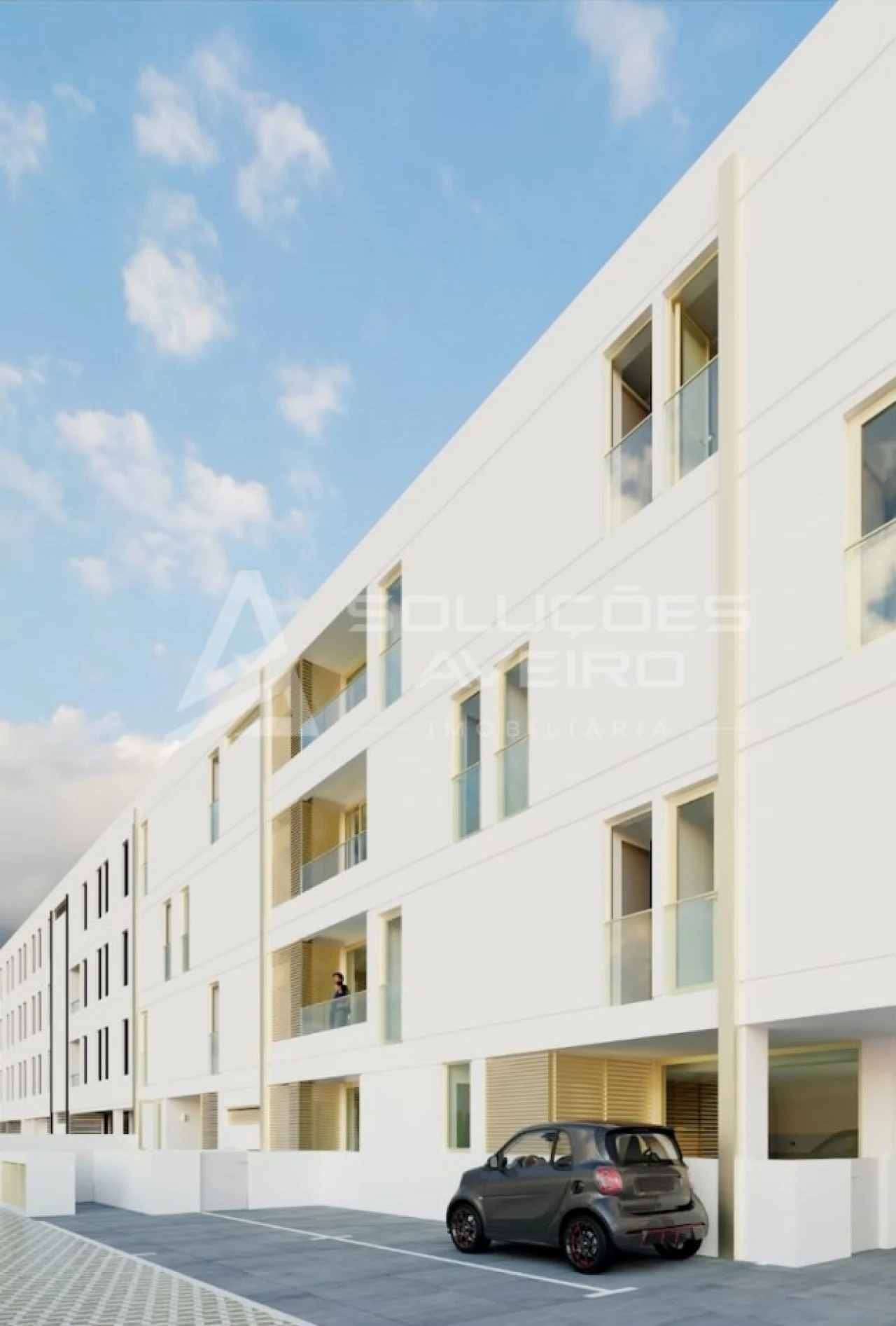 Apartamento T2 para Venda em Esgueira Foto 19