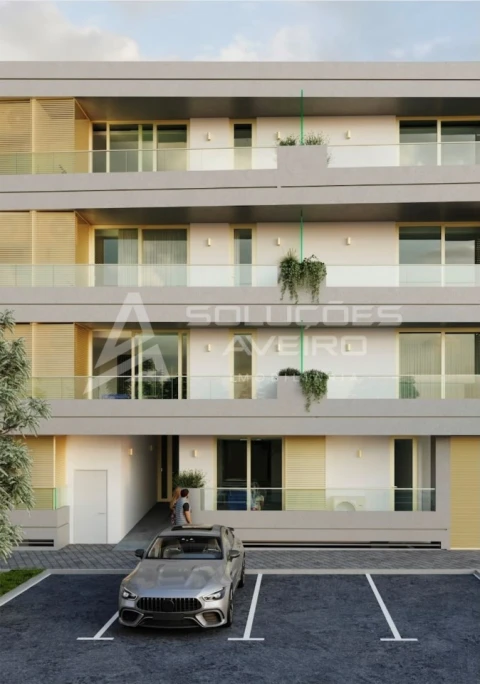 Apartamento T2 para Venda em Esgueira