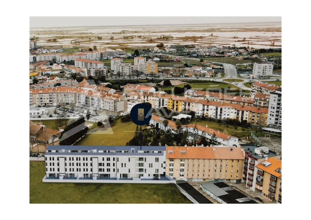Apartamento T1 para Venda em Esgueira Foto 3