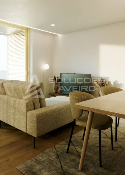 Apartamento T1 para Venda em Esgueira