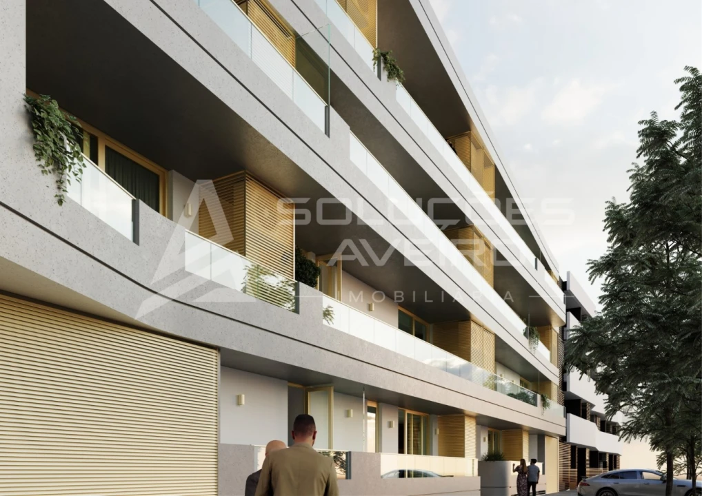 Apartamento T1 para Venda em Esgueira Foto 1
