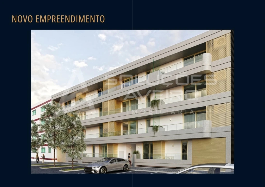Apartamento T1 para Venda em Esgueira Foto 2