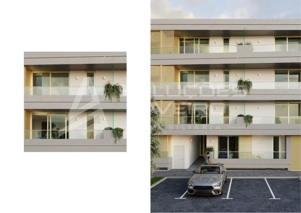 Apartamento T1 para Venda em Esgueira Foto 4