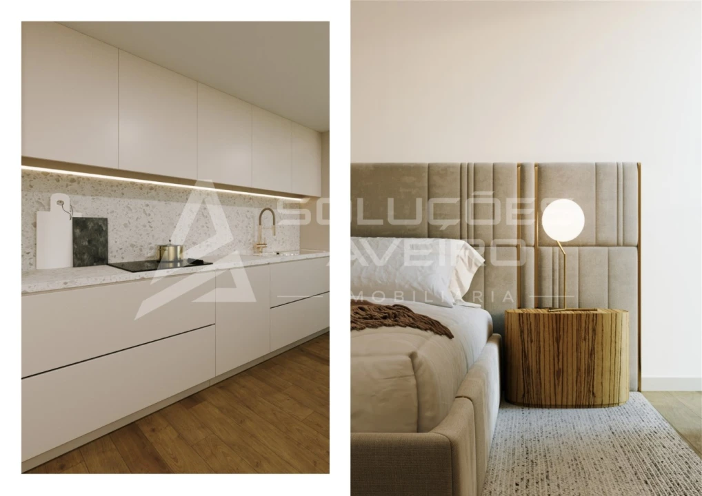 Apartamento T1 para Venda em Esgueira Foto 10