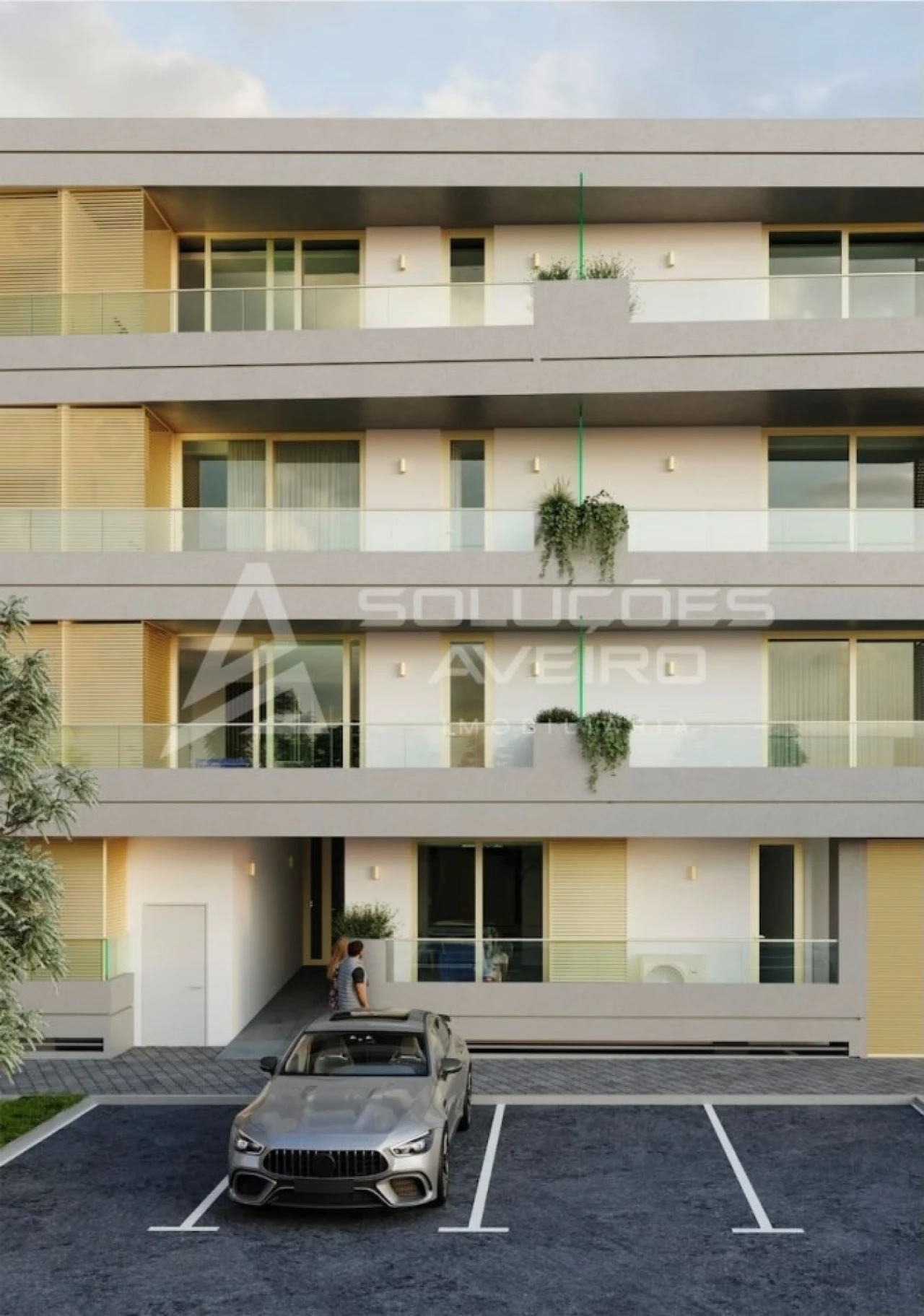 Apartamento T1 para Venda em Esgueira Foto 18