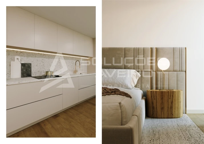Apartamento T1 para Venda em Esgueira Foto 10