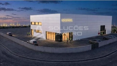 Armazém para Venda em Arcos e Mogofores