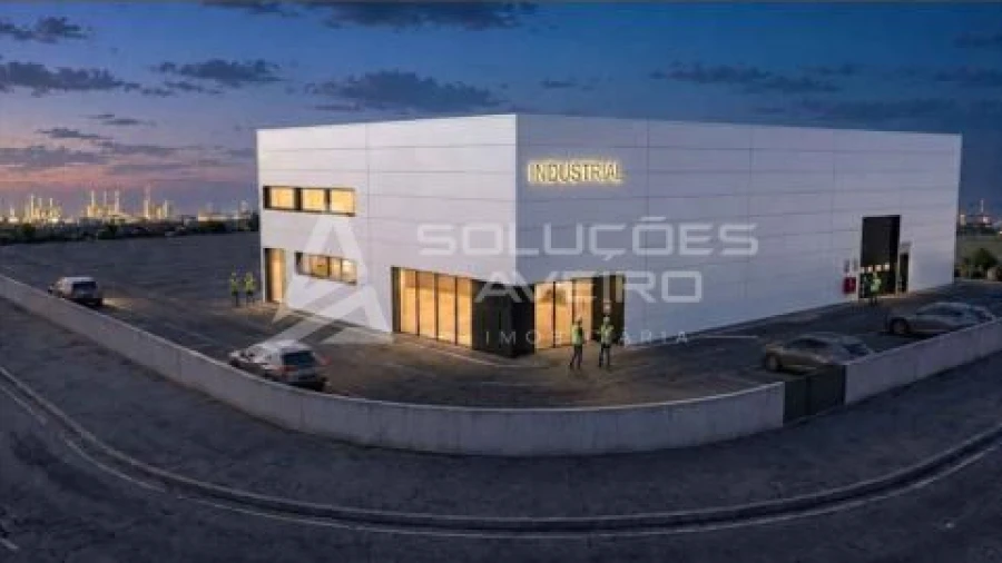 Armazém para Venda em Arcos e Mogofores