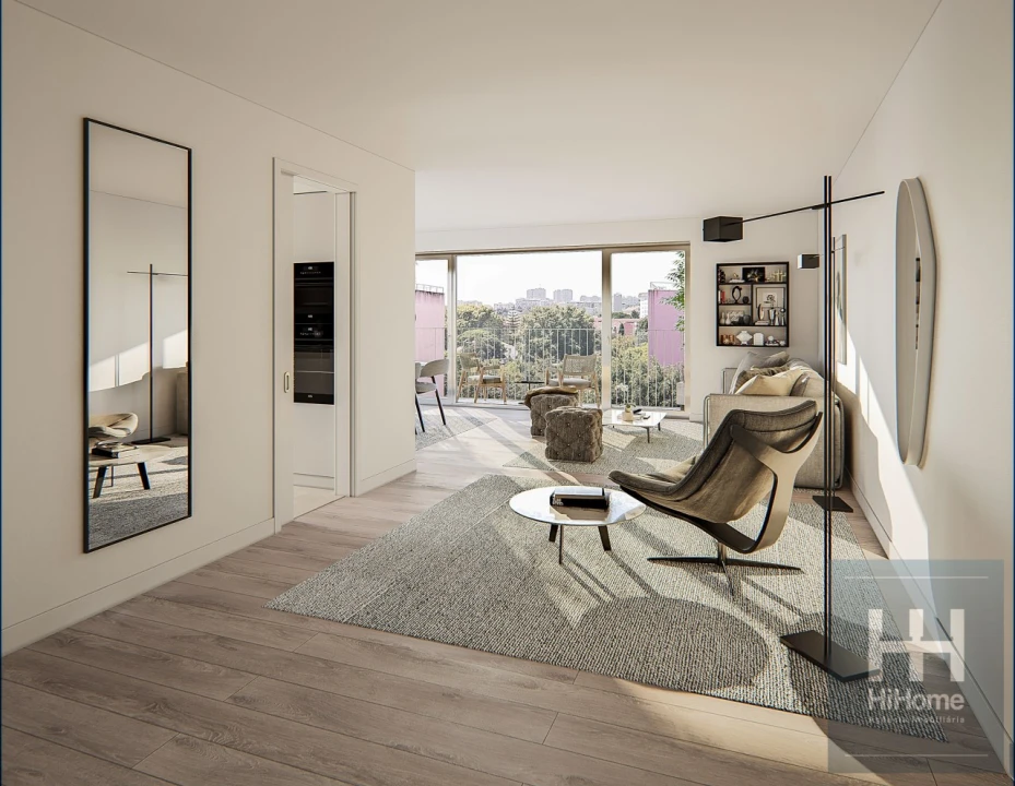 Apartamento T3 para Venda em Olivais Foto 17
