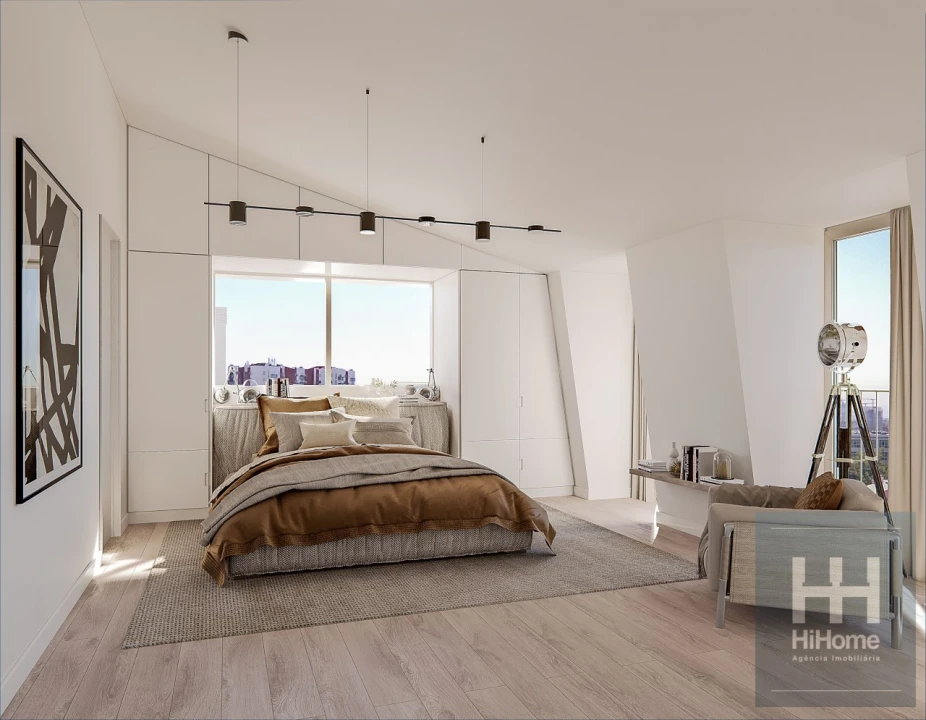 Apartamento T3 para Venda em Olivais Foto 18