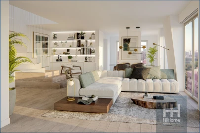 Apartamento T3 para Venda em Olivais