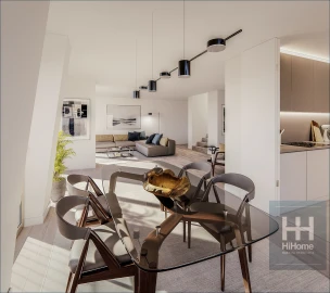 Apartamento T3 para Venda em Olivais