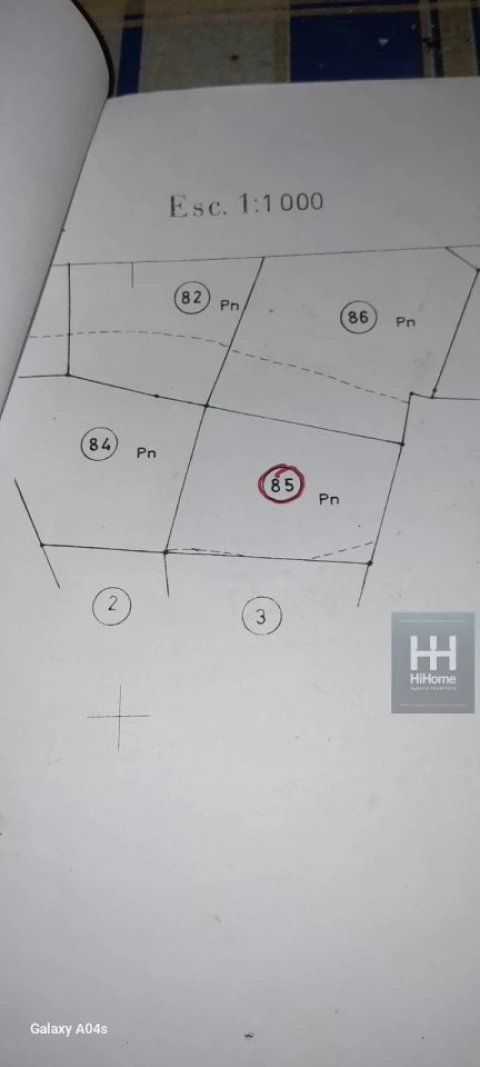 Terreno para Venda em São Jorge